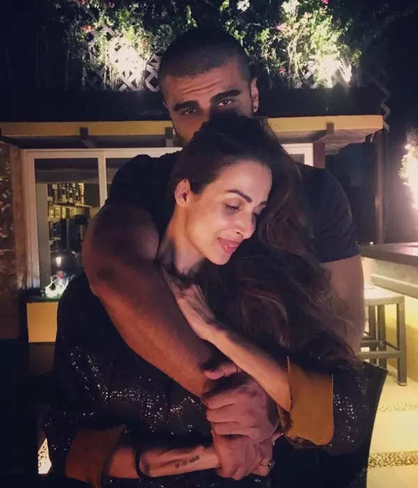 Malaika Arora calls her pregnancy rumours disgusting, Arjun Kapoor shares a cryptic post about Karma