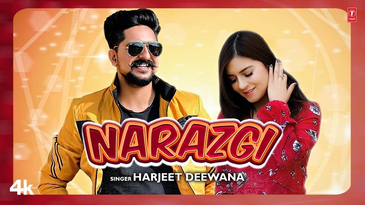 Watch Latest Haryanvi Song 'Narazgi' Sung By Harjeet Deewana ...