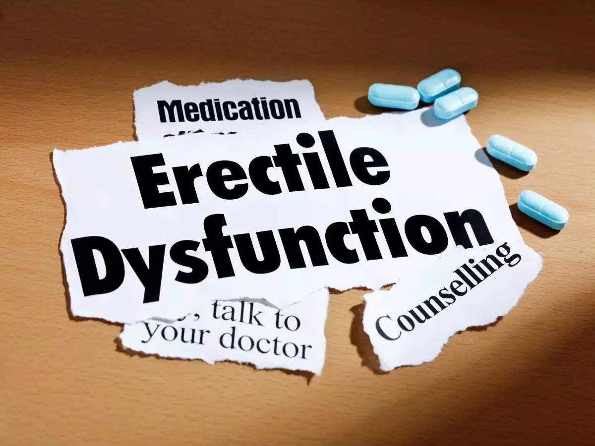 THESE factors can cause erectile dysfunction in your 20s The