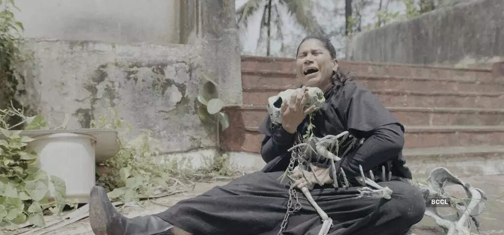 In pictures: &lsquo;Pedigree&rsquo;, a silent thriller by Paul Rupesh