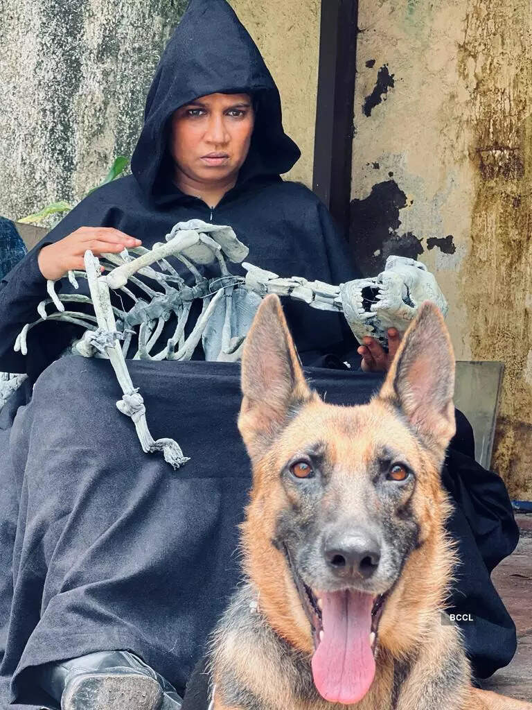 In pictures: &lsquo;Pedigree&rsquo;, a silent thriller by Paul Rupesh