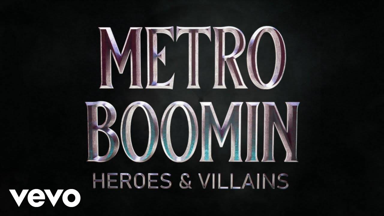 Check Out The Latest English Official Music Audio Song Walk Em Down Sung By Metro Boomin And 1033