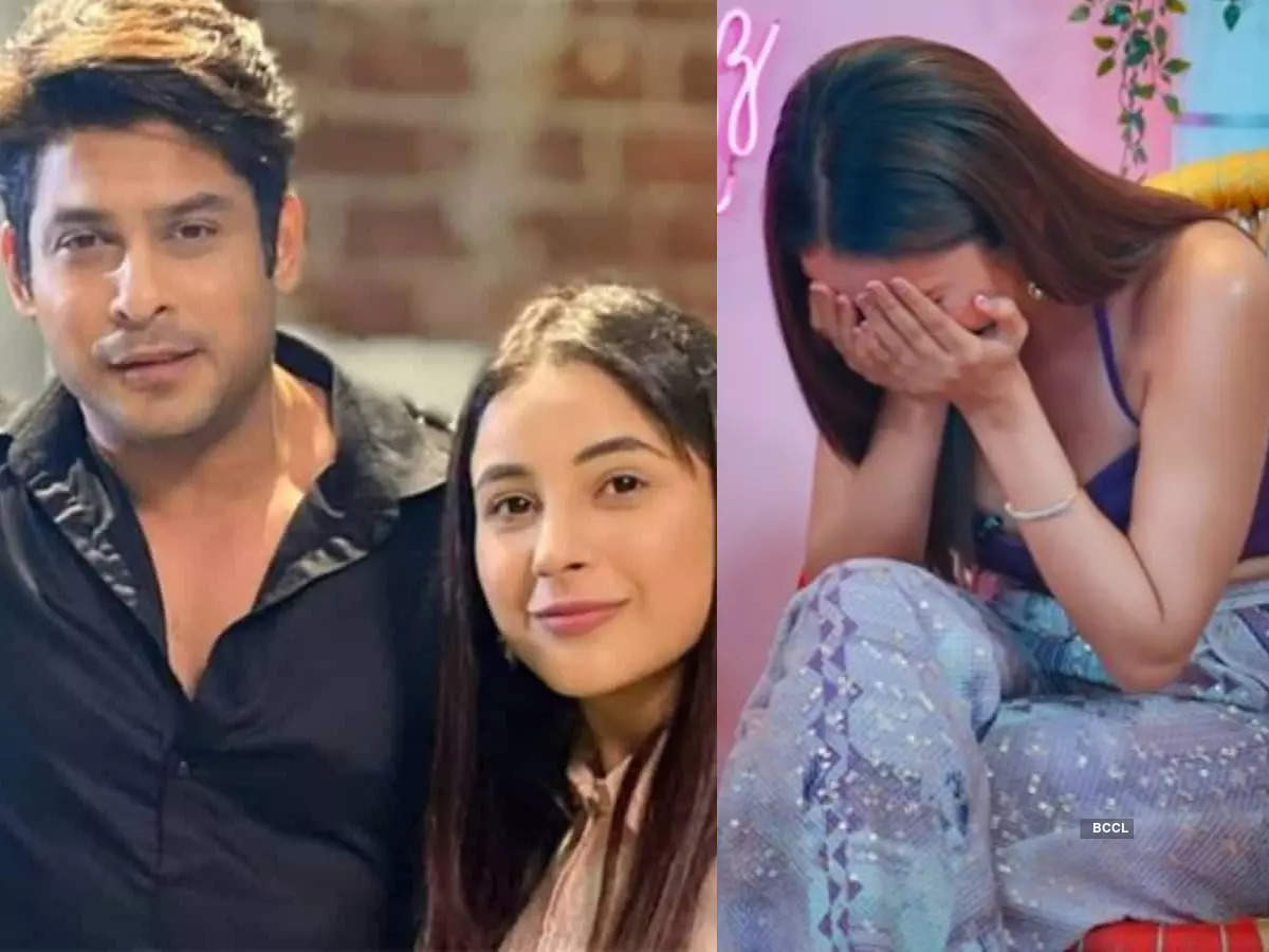From crying about hiding her emotions for Sidharth Shukla to ...