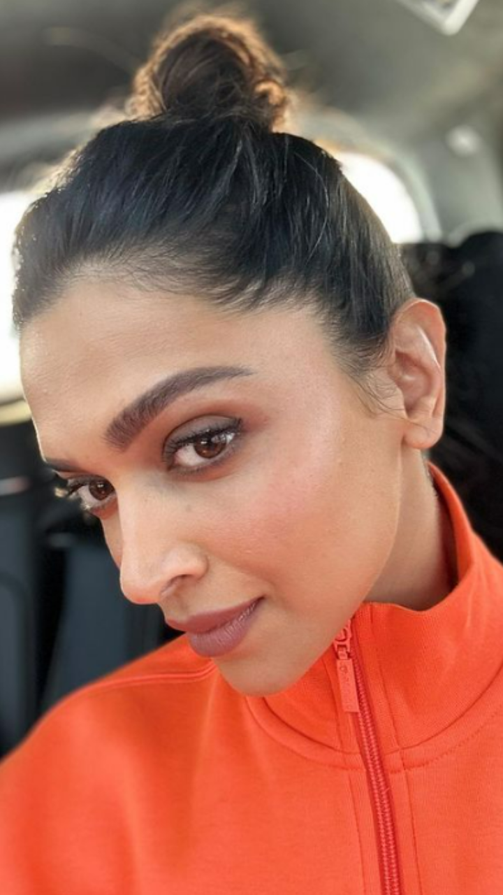 Deepika Padukone iced her face as skin prep Know Benefits Zoom TV