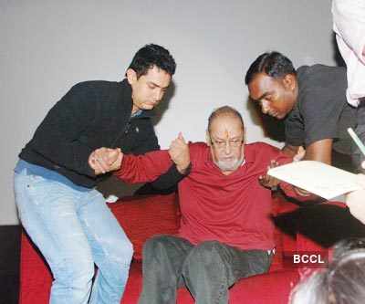 Shammi Kapoor passes away