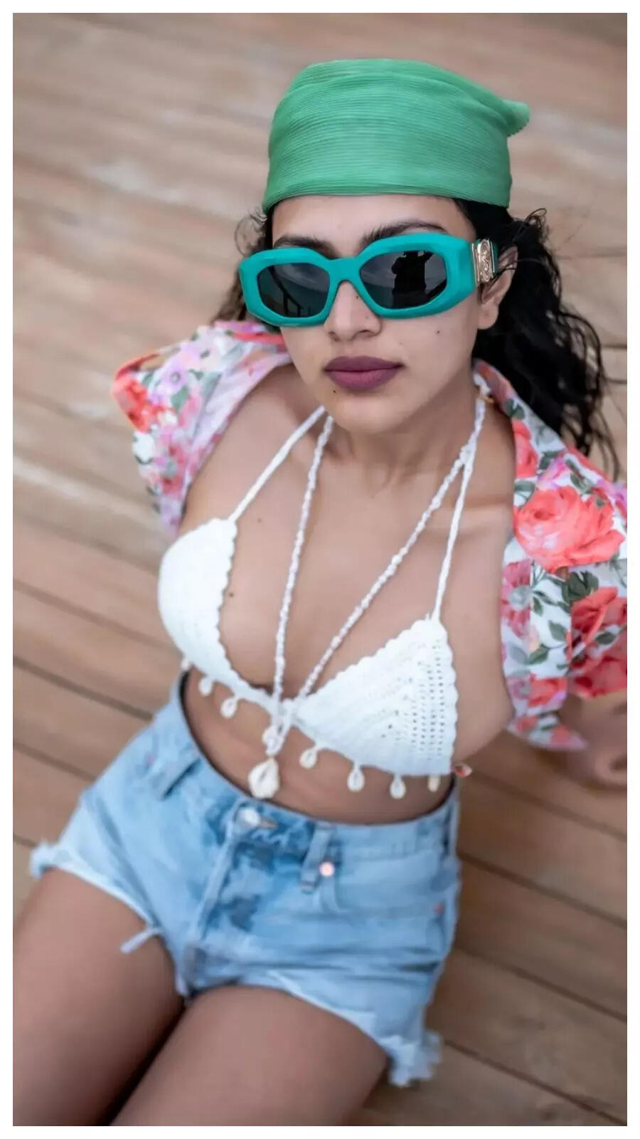Bikini look
