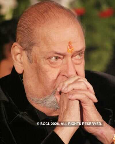Shammi Kapoor: Life in Pics