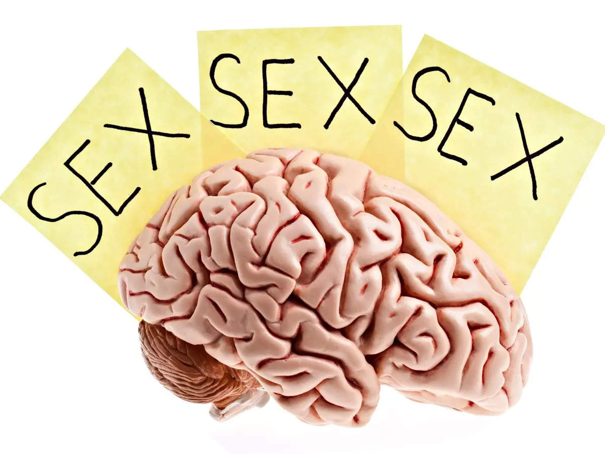 Side-effects of not having sex