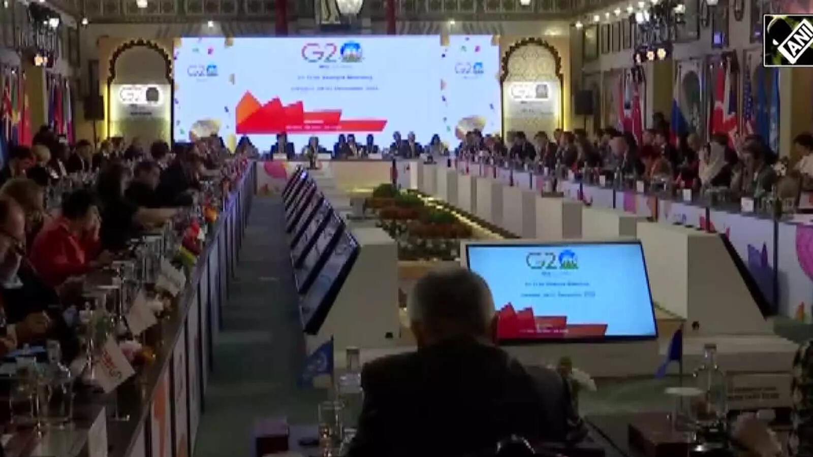 Womenled development would be country’s priority, says India’s G20