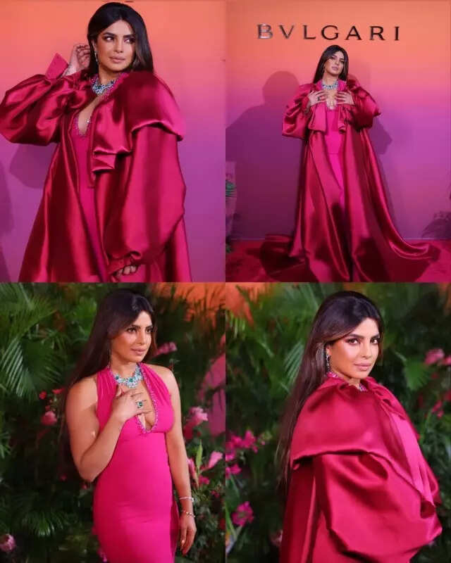 Priyanka Chopra is making heads turn with her captivating photoshoots