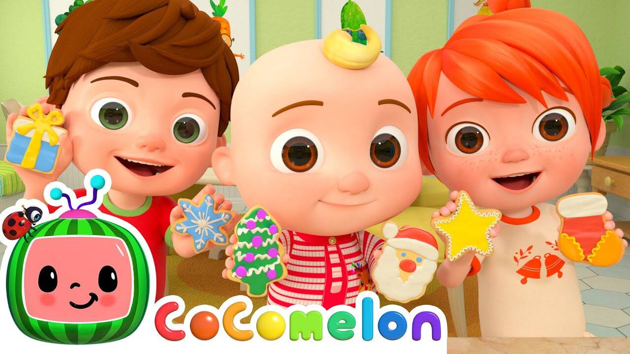 English Nursery Rhymes Kids Songs: Kids Video Song in English 'Christmas Colors' English Nursery Rhymes Kids Songs: Kids Video Song in English 'Christmas Colors'
