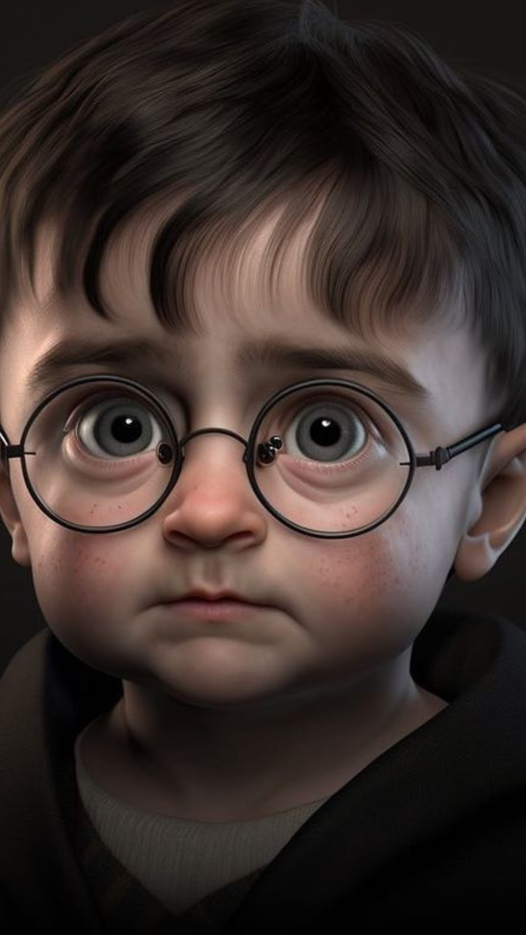This baby dressed as Harry Potter is the cutest thing you'll see today