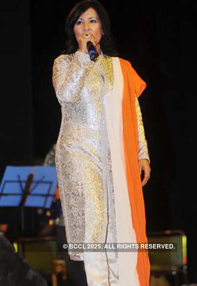 Madhushree's music album launch