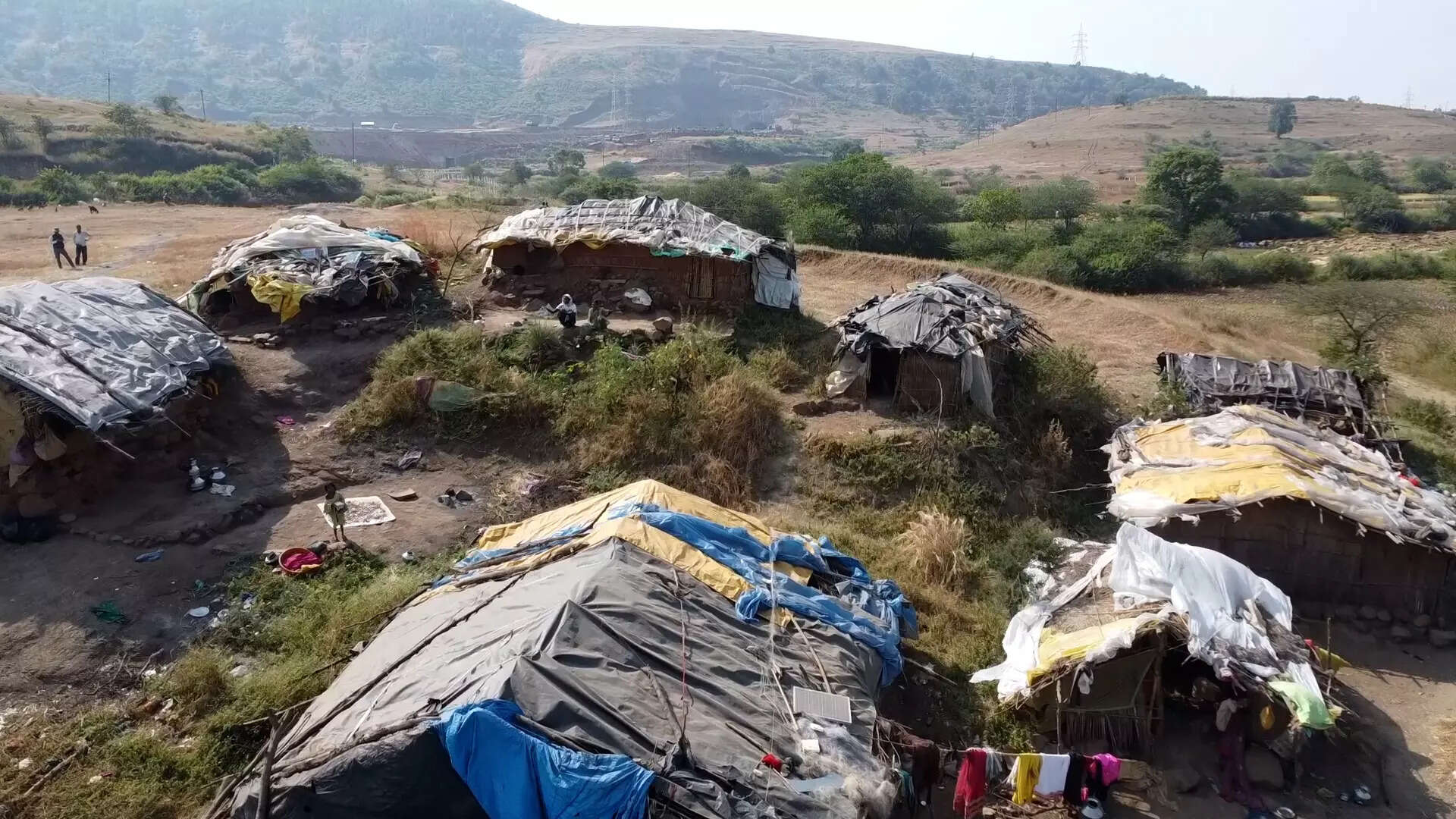 How tribal children are ill-treated