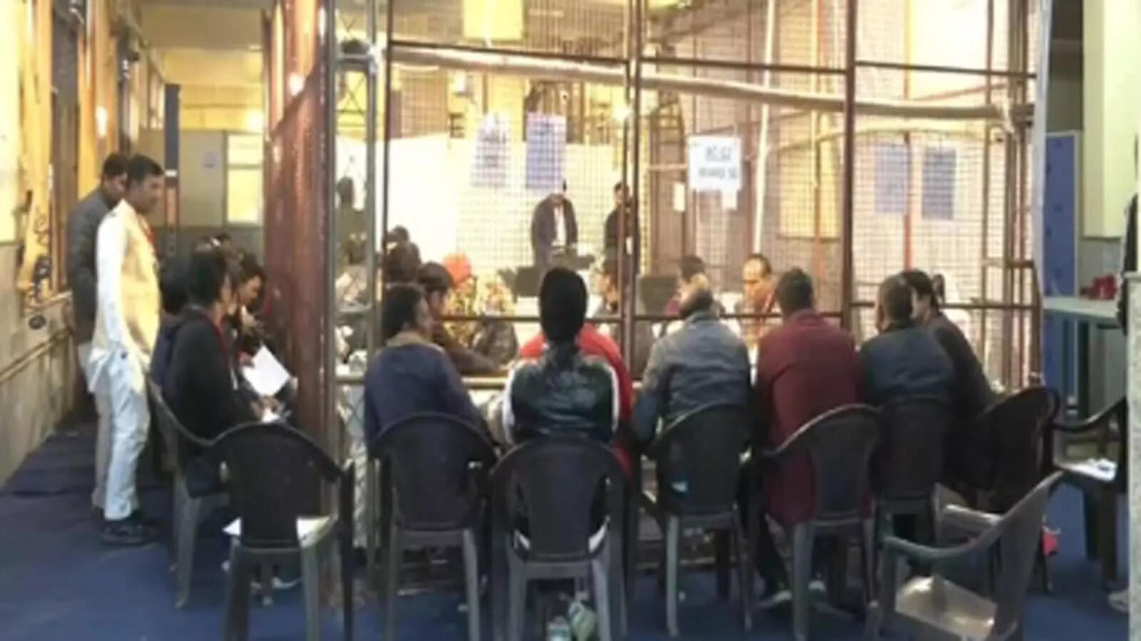 Delhi MCD polls 2022 results BJP wins 54 seats so far