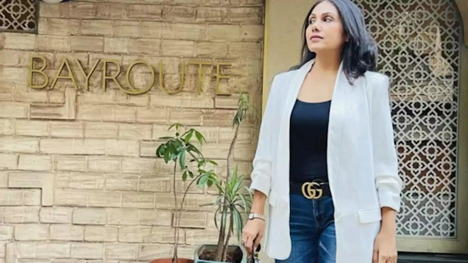 'Imlie' famed Shivani Rana aka Hetal Yadav narrowly escapes death in an ...