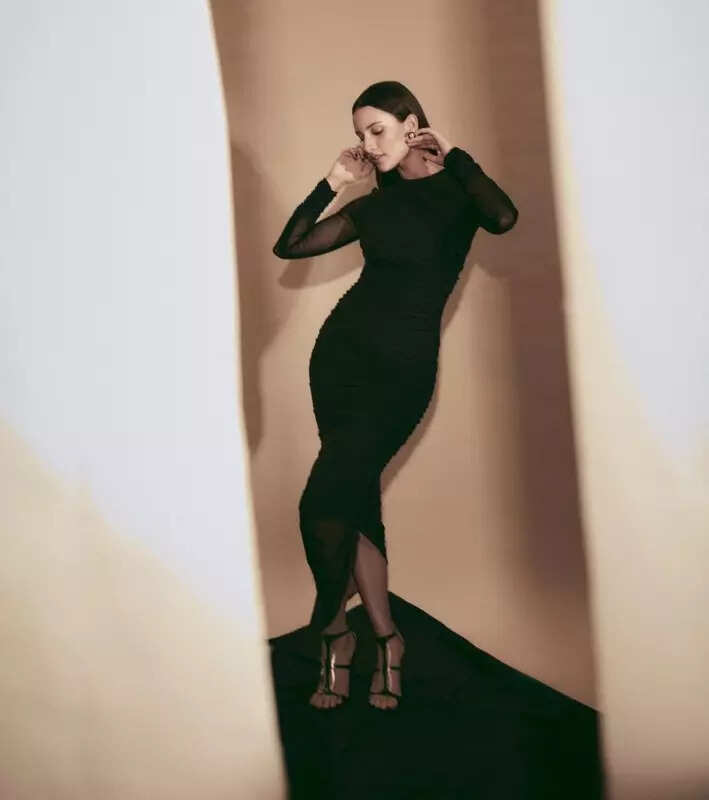 Tripti Dimri's style file: From casual looks to ethnic outfits, the 'Qala' actress' charm is unmissable in these pictures