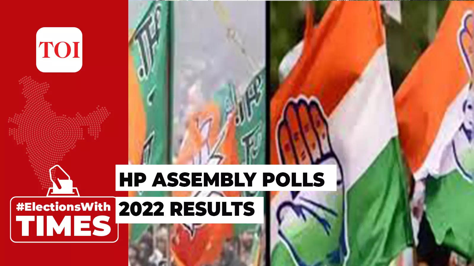 Himachal Pradesh assembly polls 2022 results: Close contest for Congress and BJP, counting underway