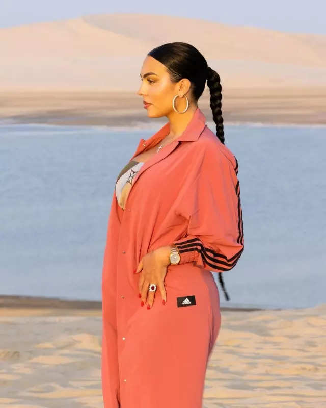 Georgina Rodriguez floors us with her sensational style as she supports beau Cristiano Ronaldo in Qatar World Cup, see pictures