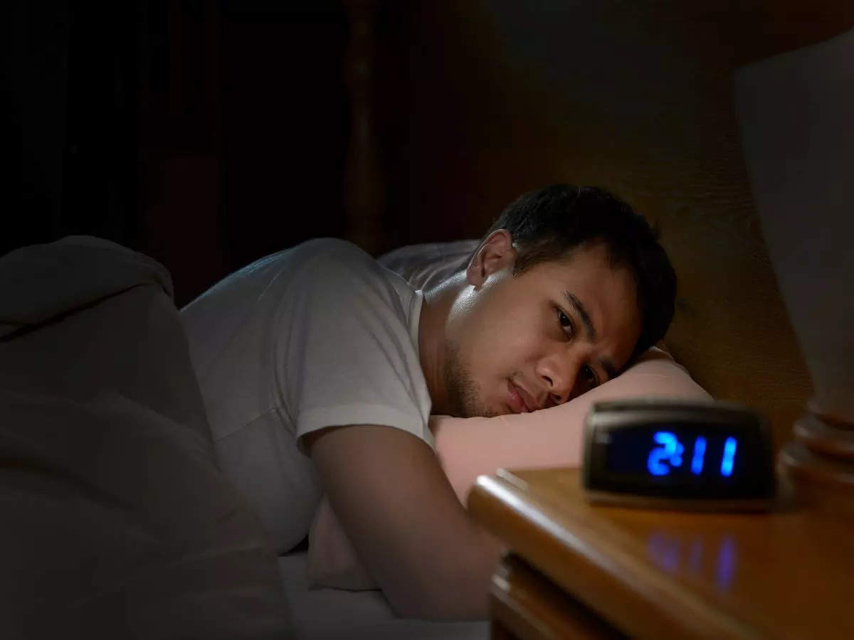 Non-alcoholic fatty liver disease: Waking up between 1 am and 4 am could signal liver risk