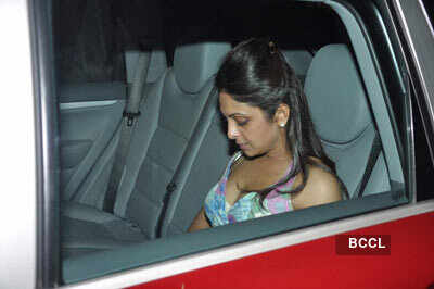 Big B's b'day celebration