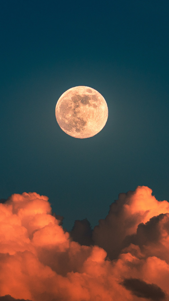 Pretty Pictures Of The Moon