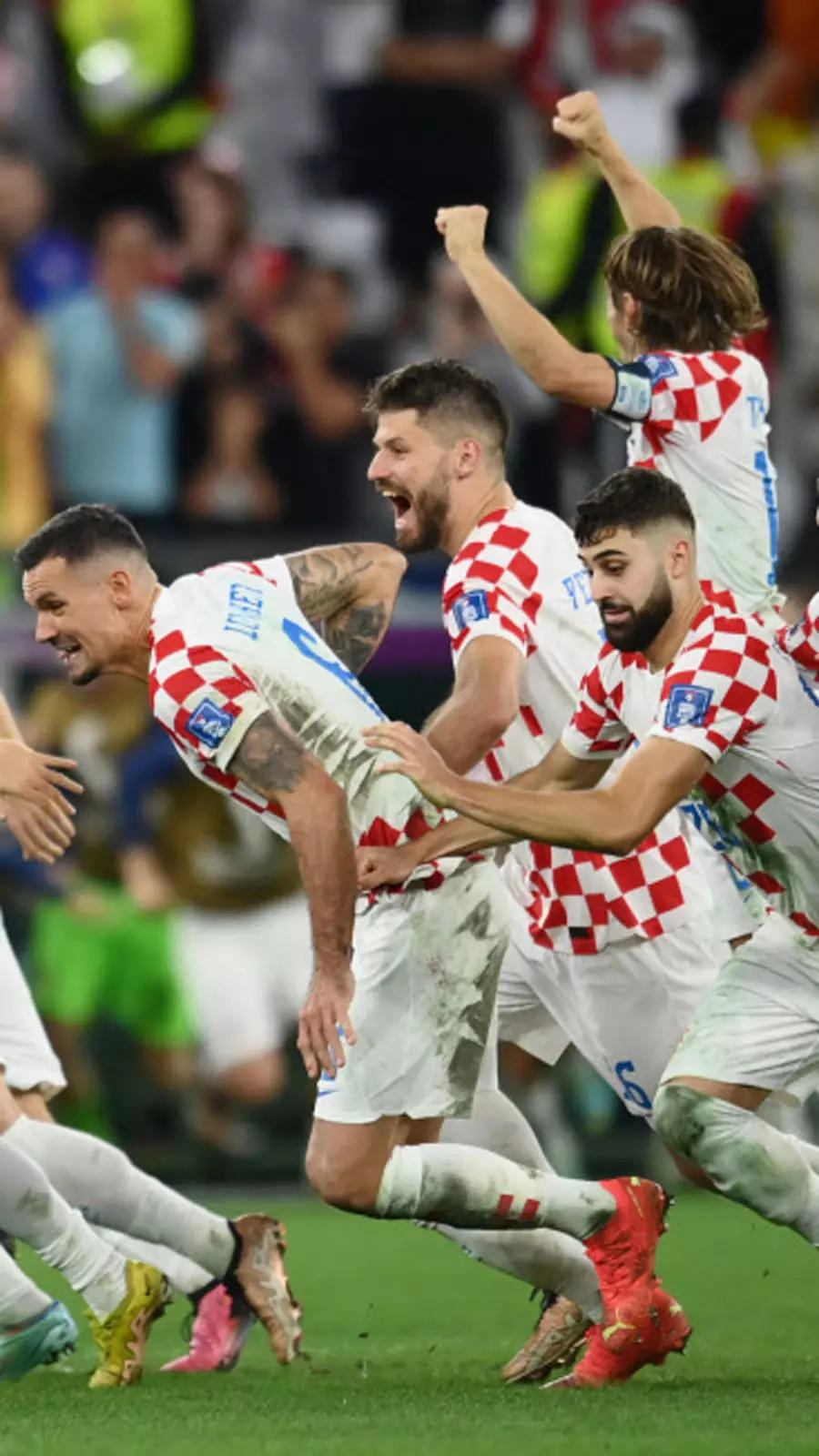 Croatia Vs Brazil Highlights: Croatia Snatch Victory From The Jaws Of ...