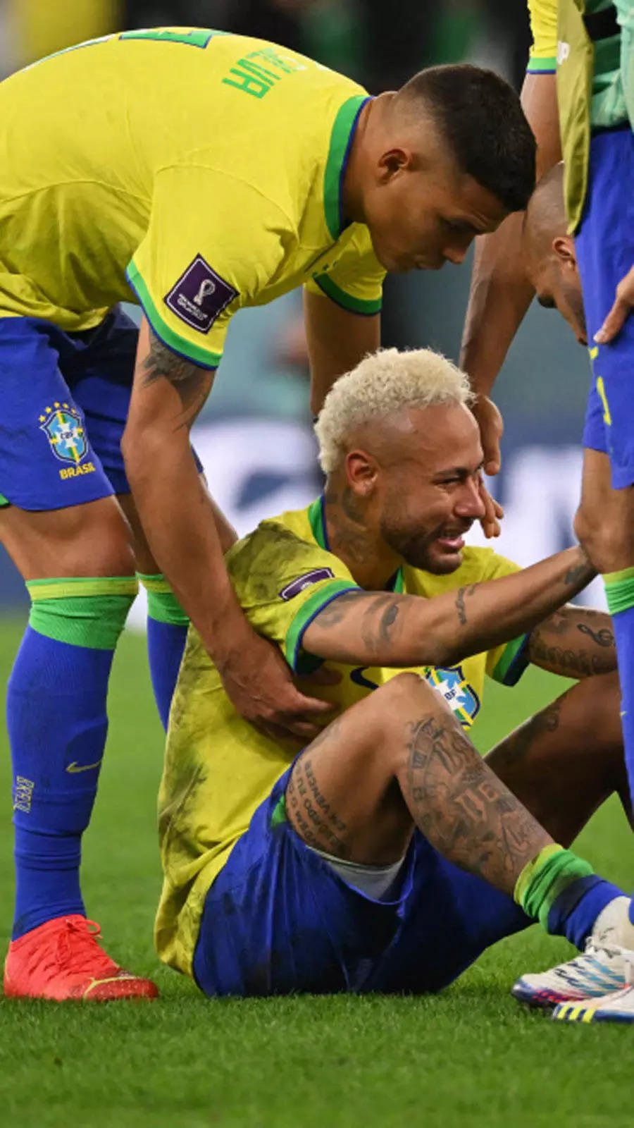 Croatia vs Brazil Highlights: Croatia snatch victory from the jaws of ...