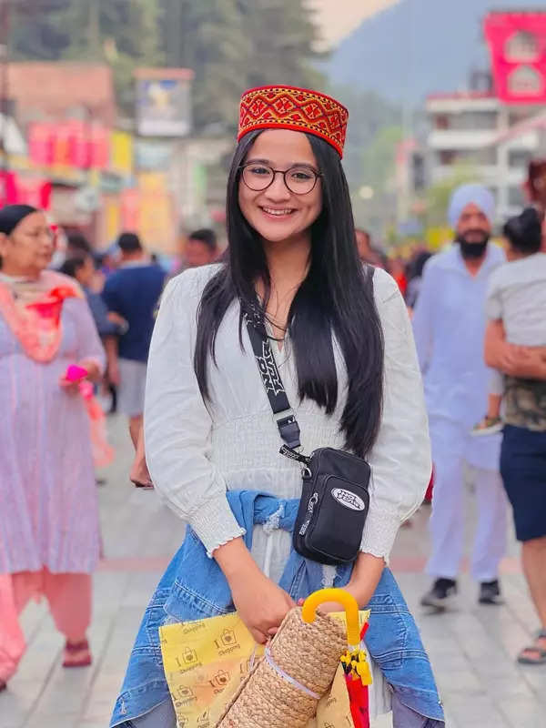 Pictures of Alia Bhatt’s lookalike Celesti Bairagey go viral on social media