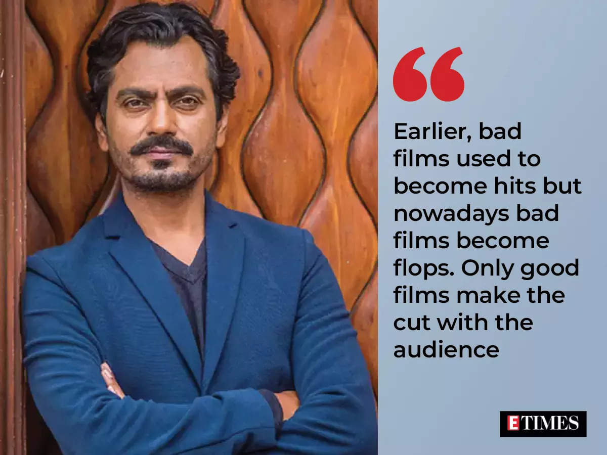 96145556 - Nawazuddin Siddiqui: Actors who look at box office numbers have been corrupted - Big Interview | Hindi Movie News