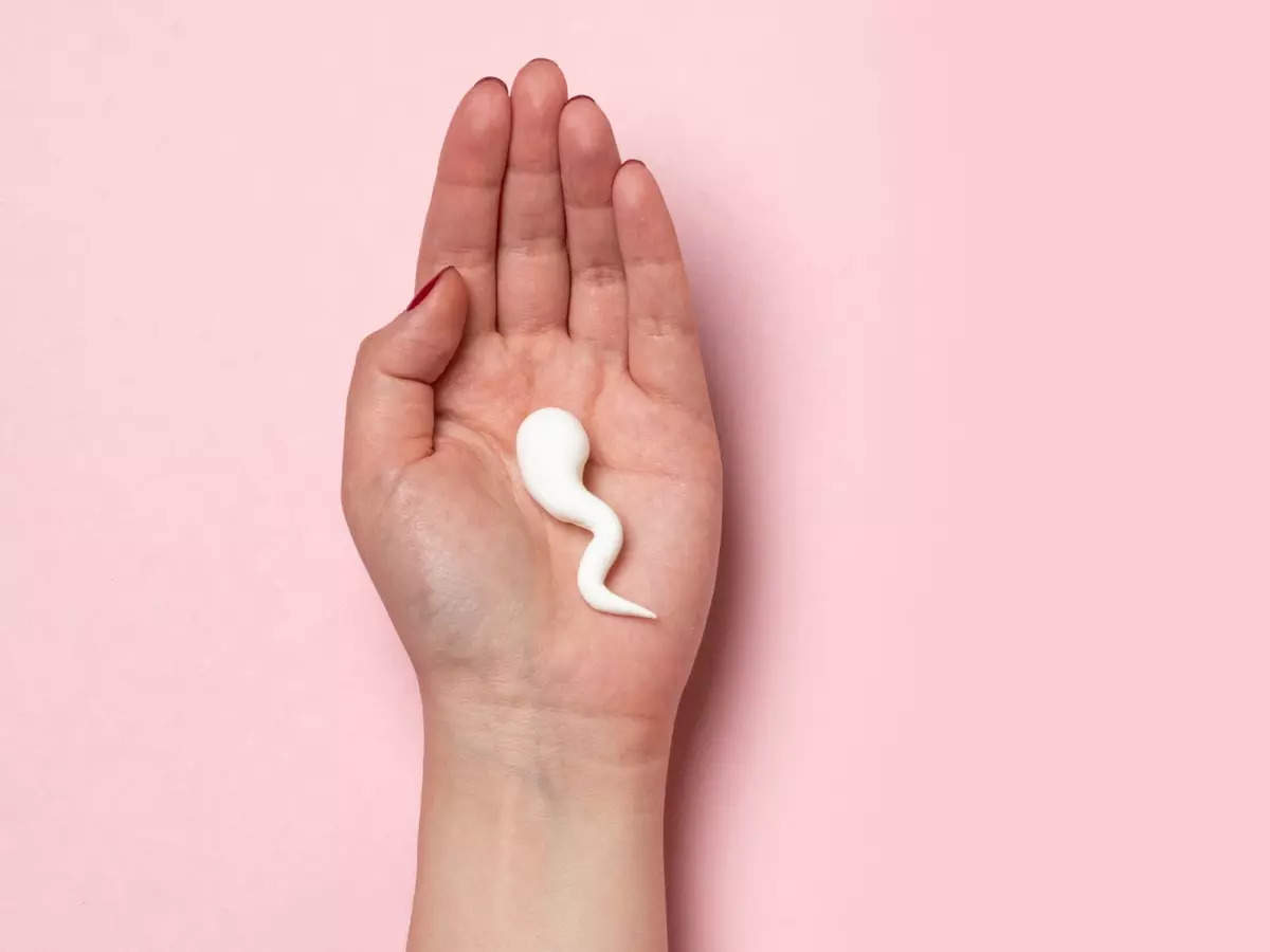 Proven ways to increase sperm count  | The Times of India