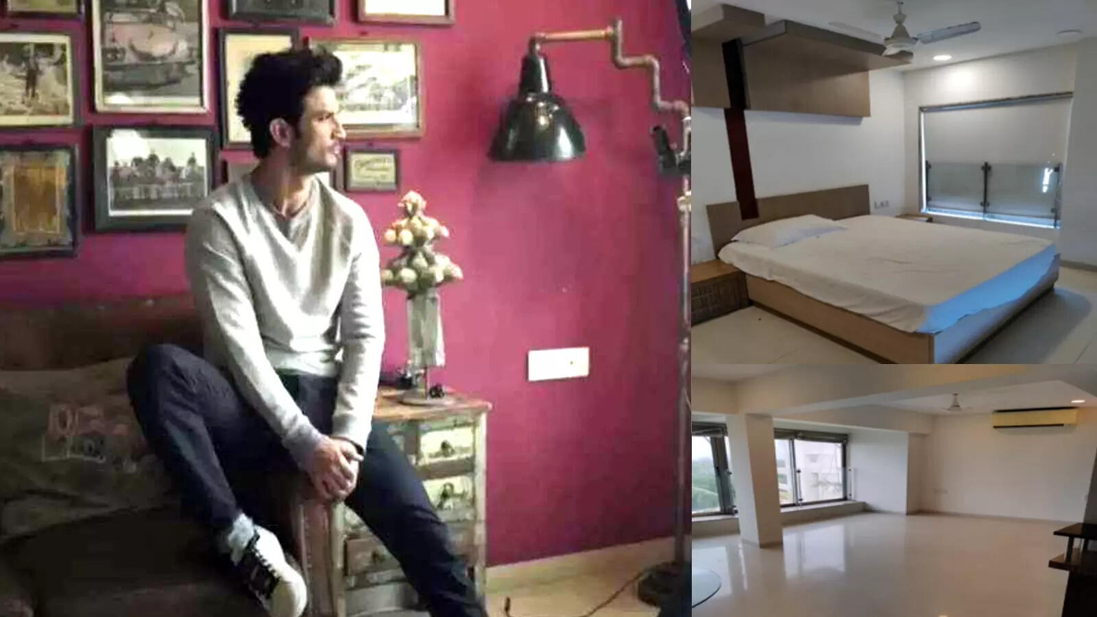 No one willing to take the sea facing Bandra apartment on rent where ...