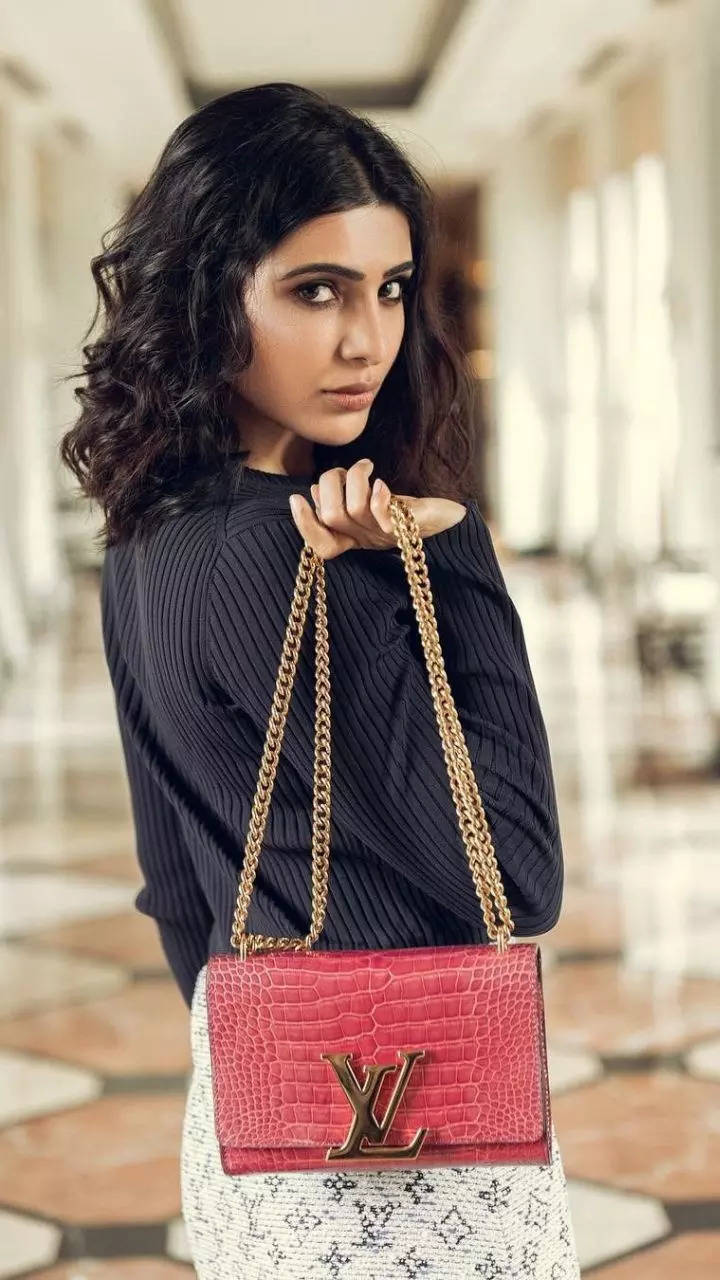 Samantha to Mira: Expensive designer bags flaunted by B-Town divas