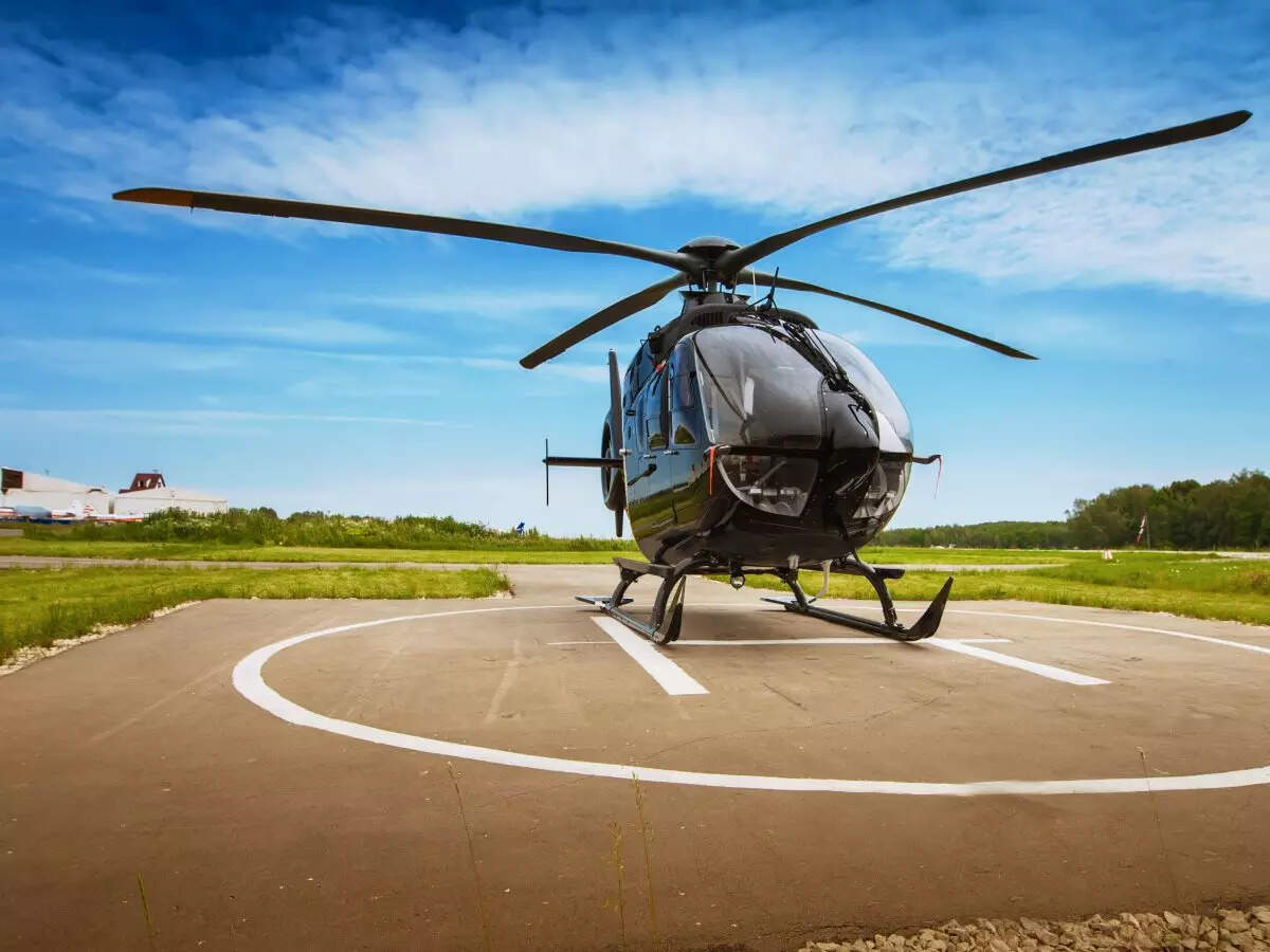 Jammu to start helicopter services to connect remote areas