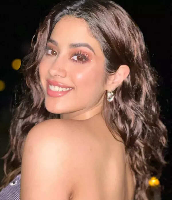 Janhvi Kapoor&rsquo;s pictures