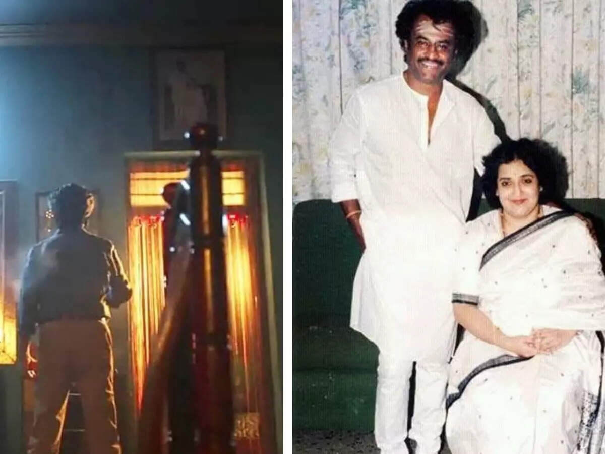 Have you noticed THIS frame in Rajinikanth's 'Jailer' glimpse? | Tamil ...
