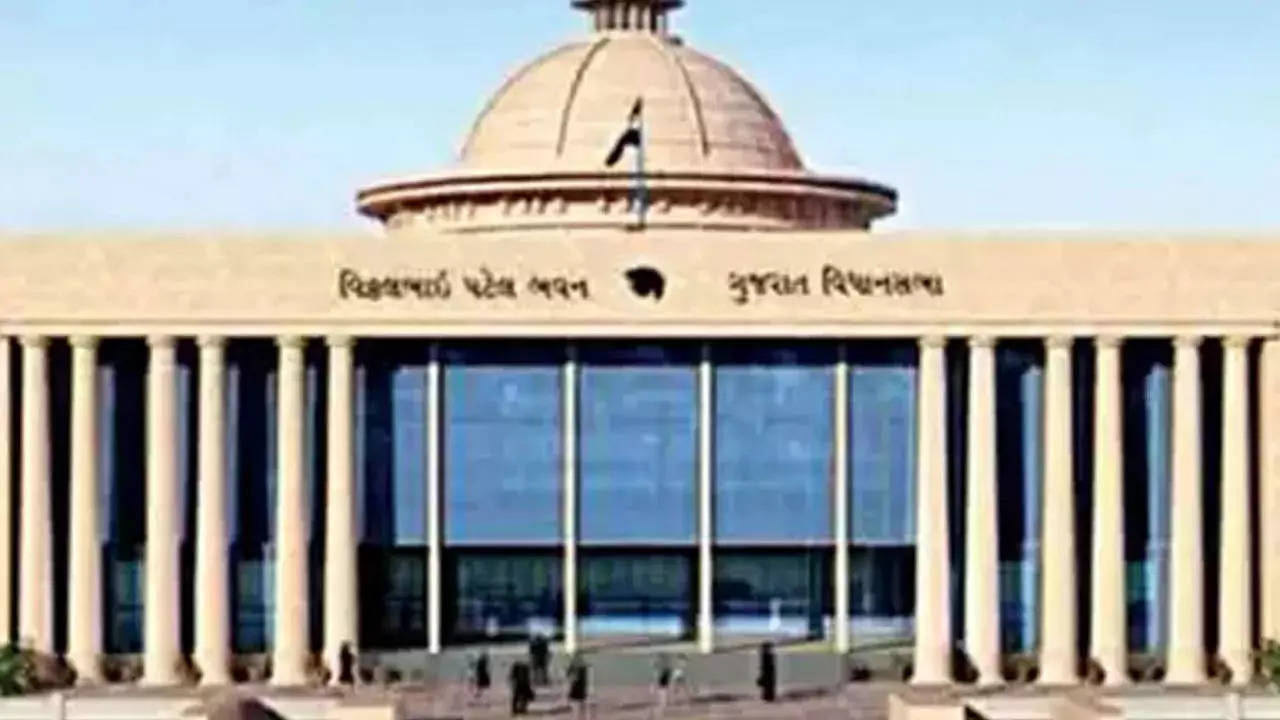 First session of 15th Gujarat assembly on December 19