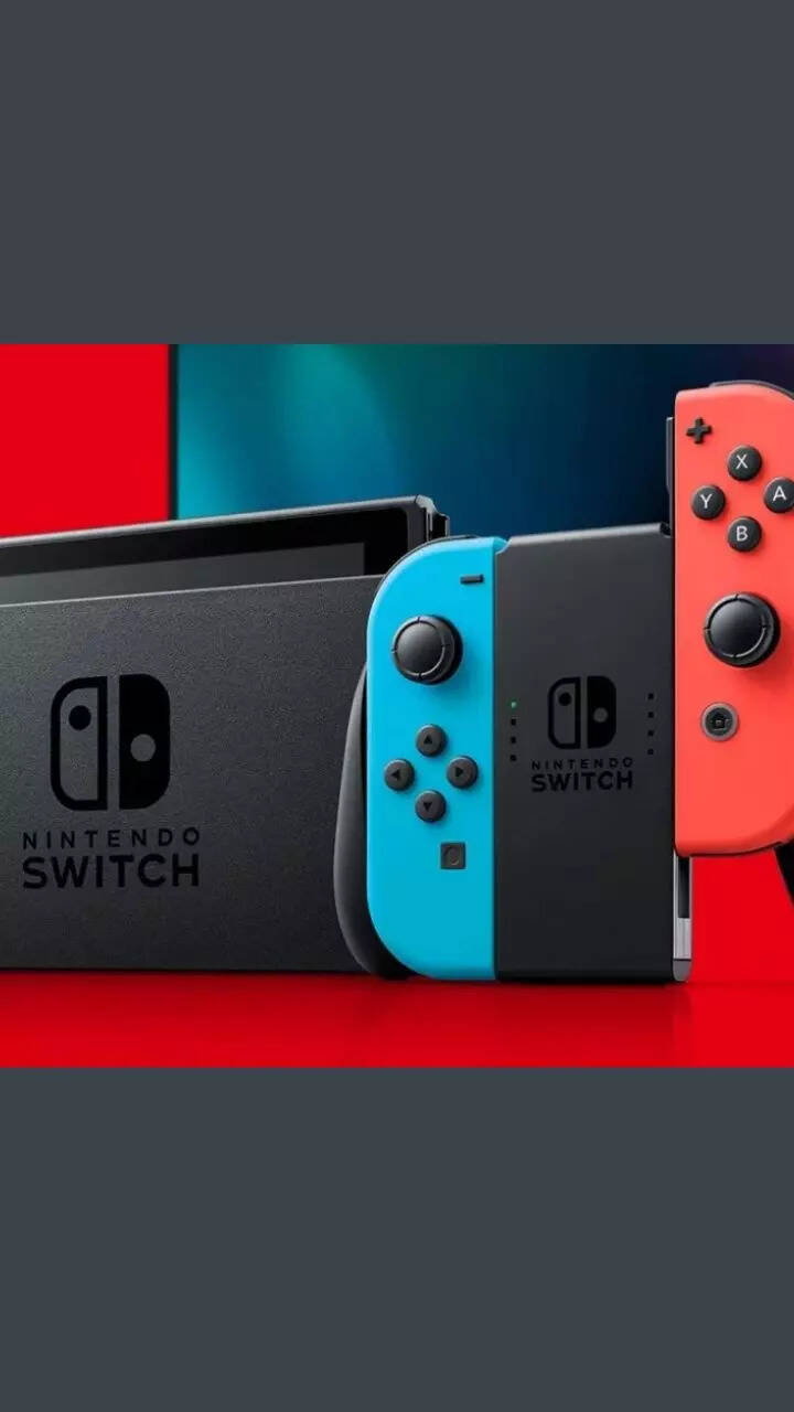 10 'most popular' games on Nintendo Switch in 2022 | Gadgets Now