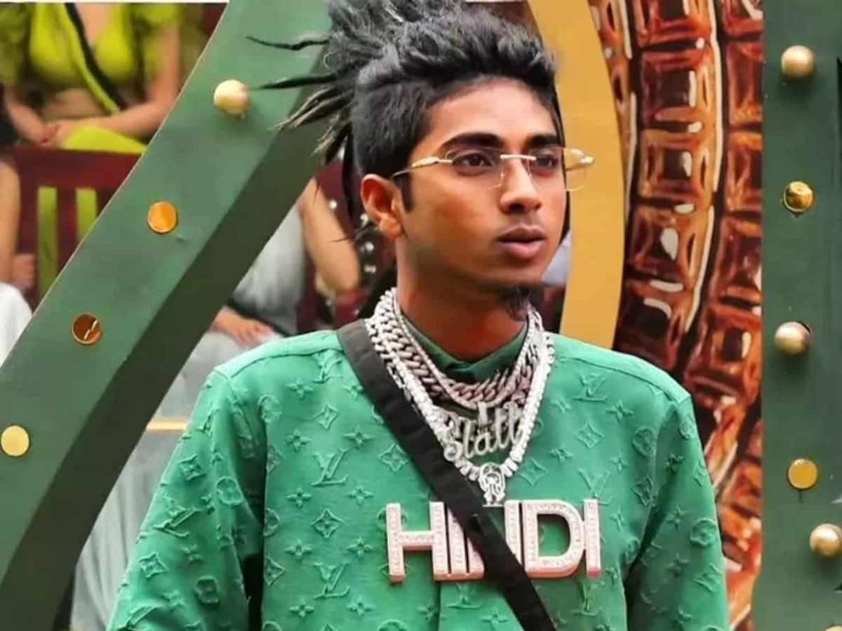 Bigg Boss 16 contestant MC Stan's quirky looks