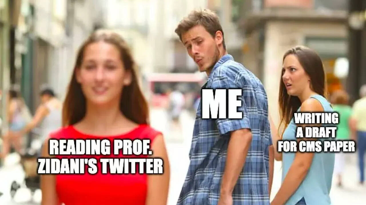 Professor gave meme-making exercise in class, students didn&rsquo;t disappoint