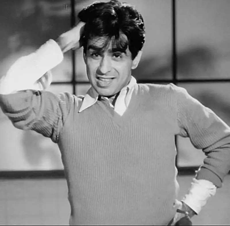 #ETimesTrendsetters: Dilip Kumar, the legendary star whose signature looks made him a fashion icon