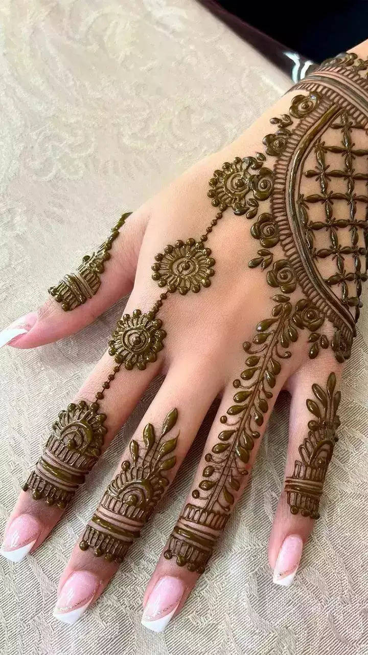 Gol tikki Baju band Mehndi design l baju ke design l bazu band design l Mehndi  ke design l shoulder