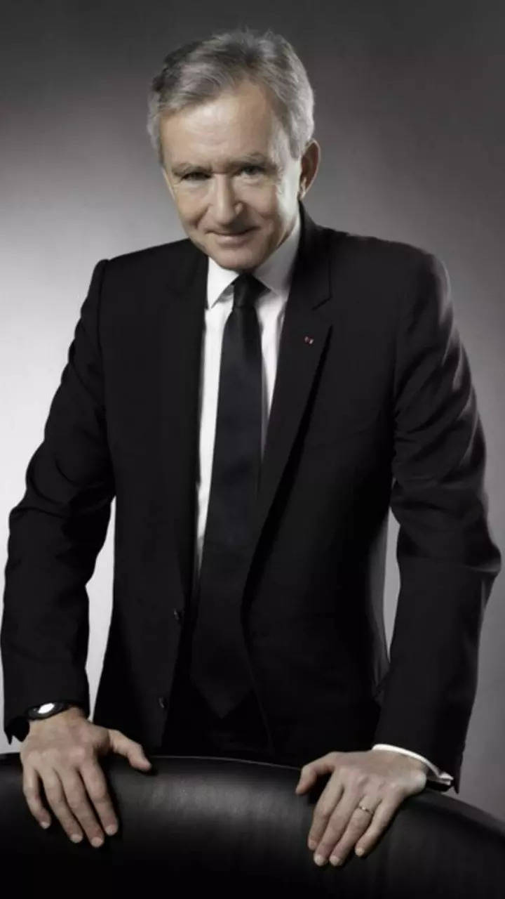 Louis Vuitton Owner, Bernard Arnault Becomes The Richest Man In The World