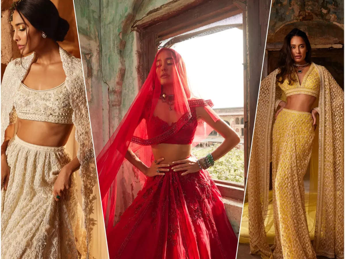 Lisa Haydon looks awe-inspiring in new photoshoot | The Times of India