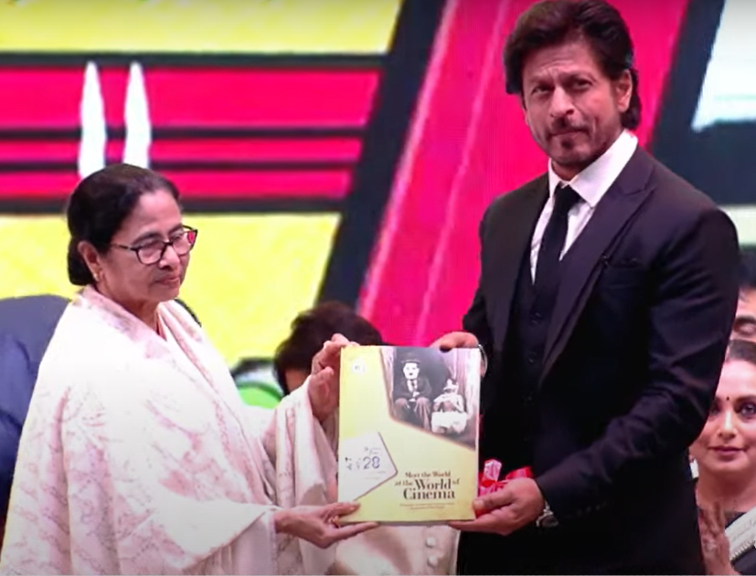 Shah Rukh Khan Speaks Bengali, Wins Hearts at KIFF Opening Ceremony Amid ‘Pathaan’ Craze |  Bengali Movie News