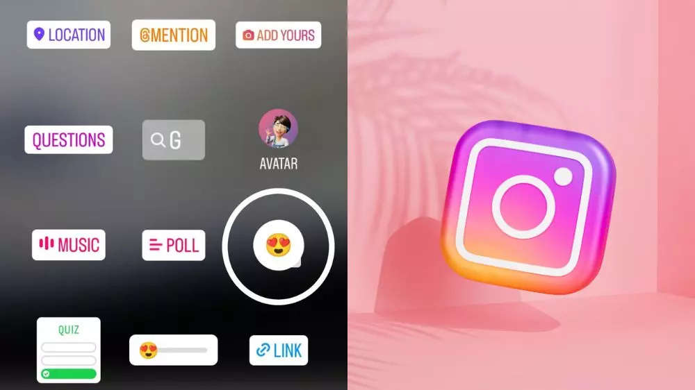 Instagram: How to add 'emoji reaction' sticker to Instagram stories ...