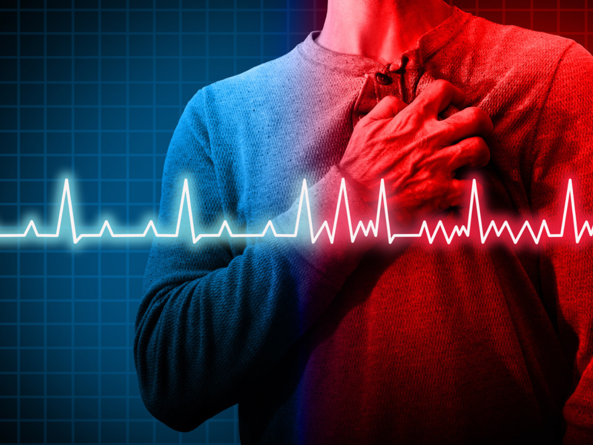 Chest Pain in Cold Weather vs. Winter Heart Attack