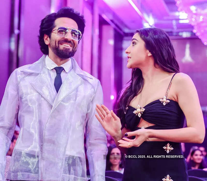 Nykaa Femina Beauty Awards 2022: Candid Pictures