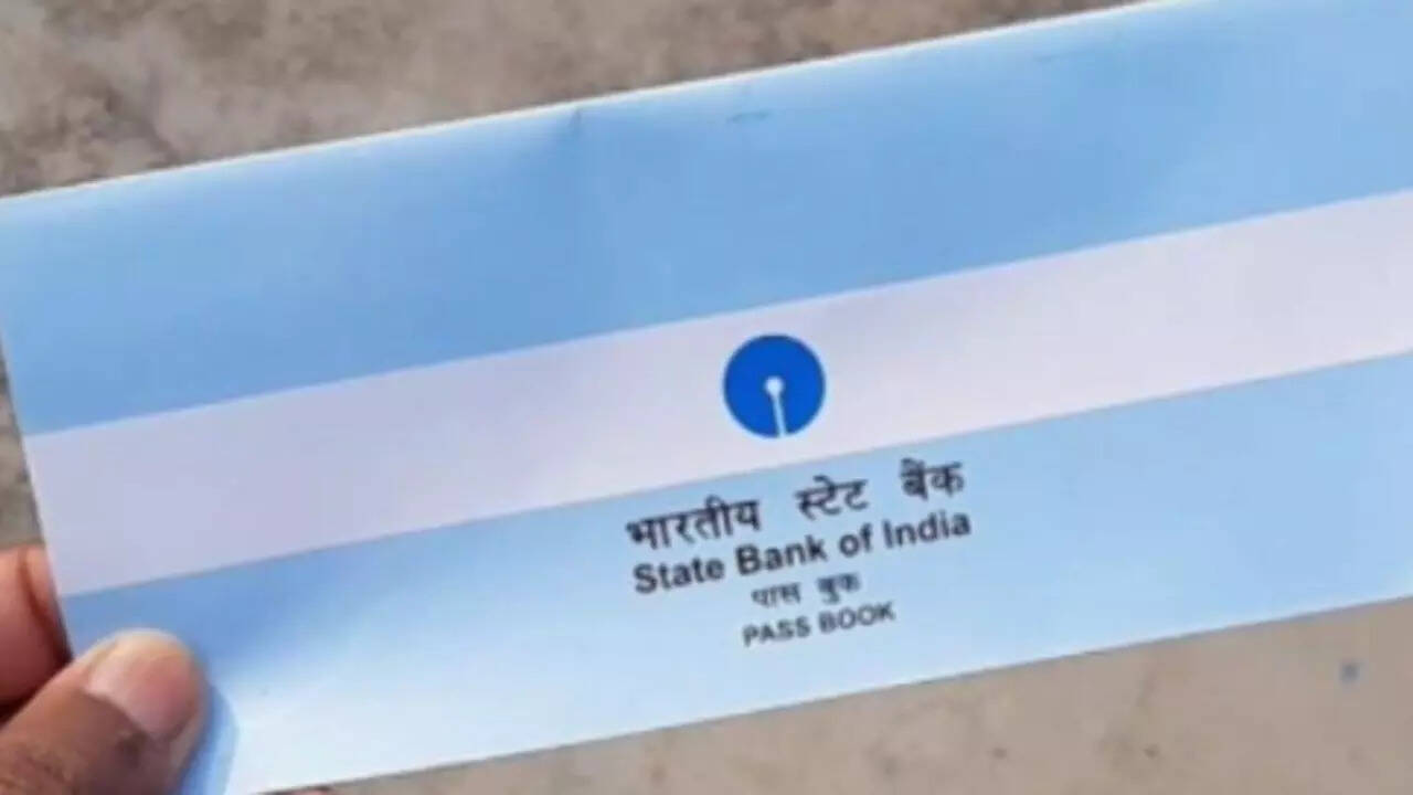 SBI is also supporting Argentina? Well their passbook suggests so
