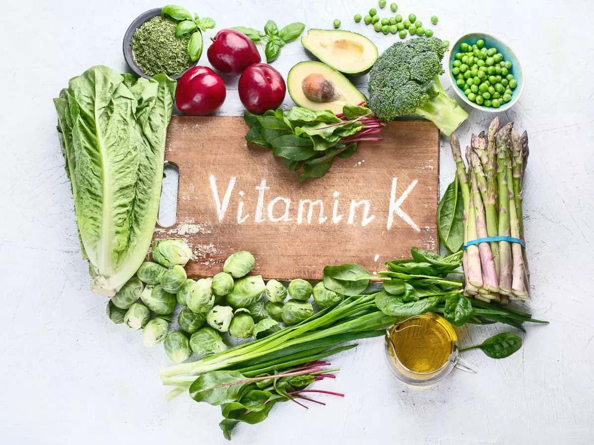 Vitamin K-rich foods to prevent bleeding and bruising | The Times of India